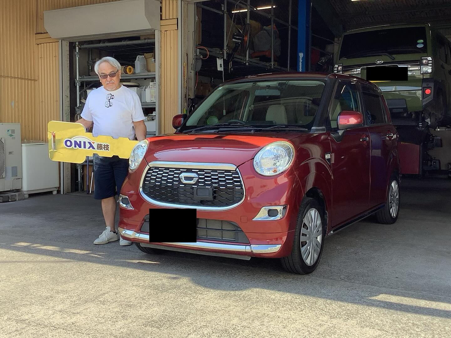オートラデューノ『フラット7藤枝店』です🚘✨