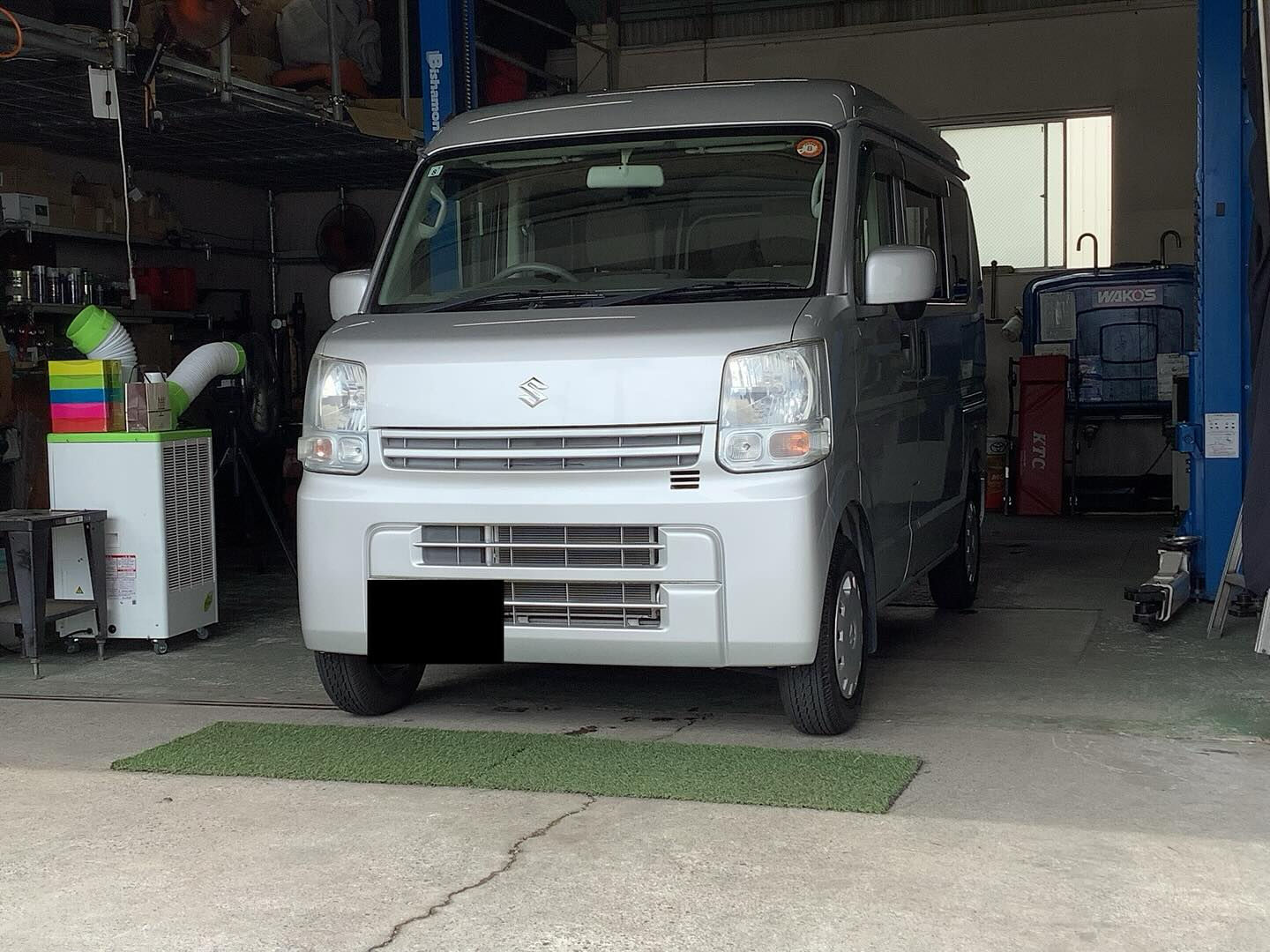 🚗✨ H様、グーネットを通じてご来店いただき、スズキ エブリ