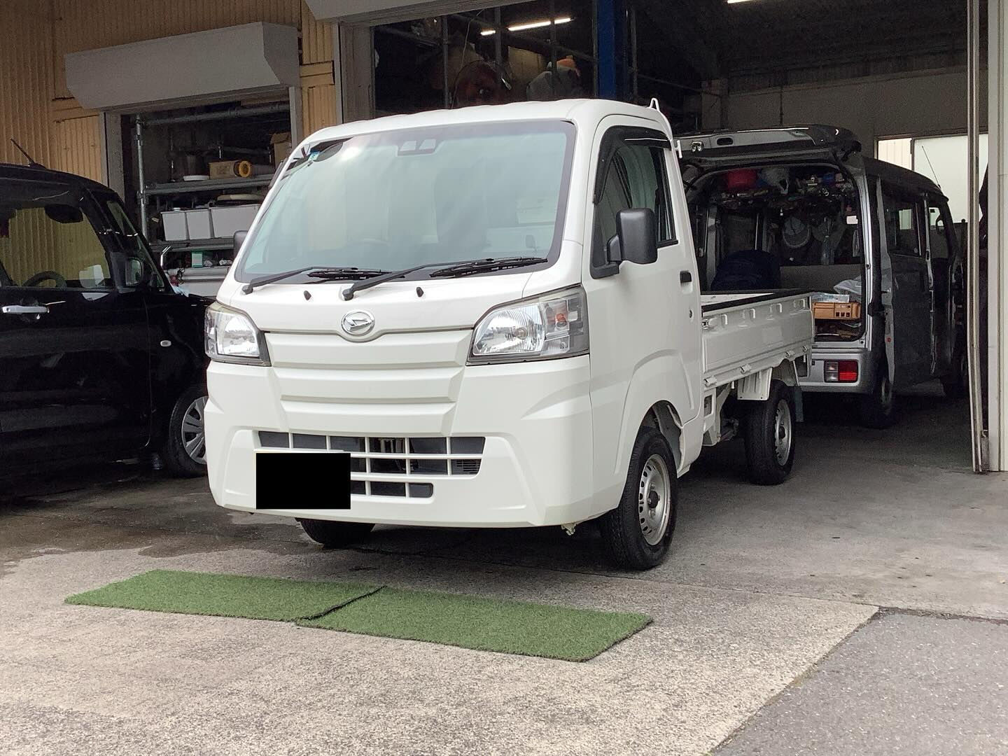 N様、この度はハイゼットトラックをグーネットを通じてご購入い