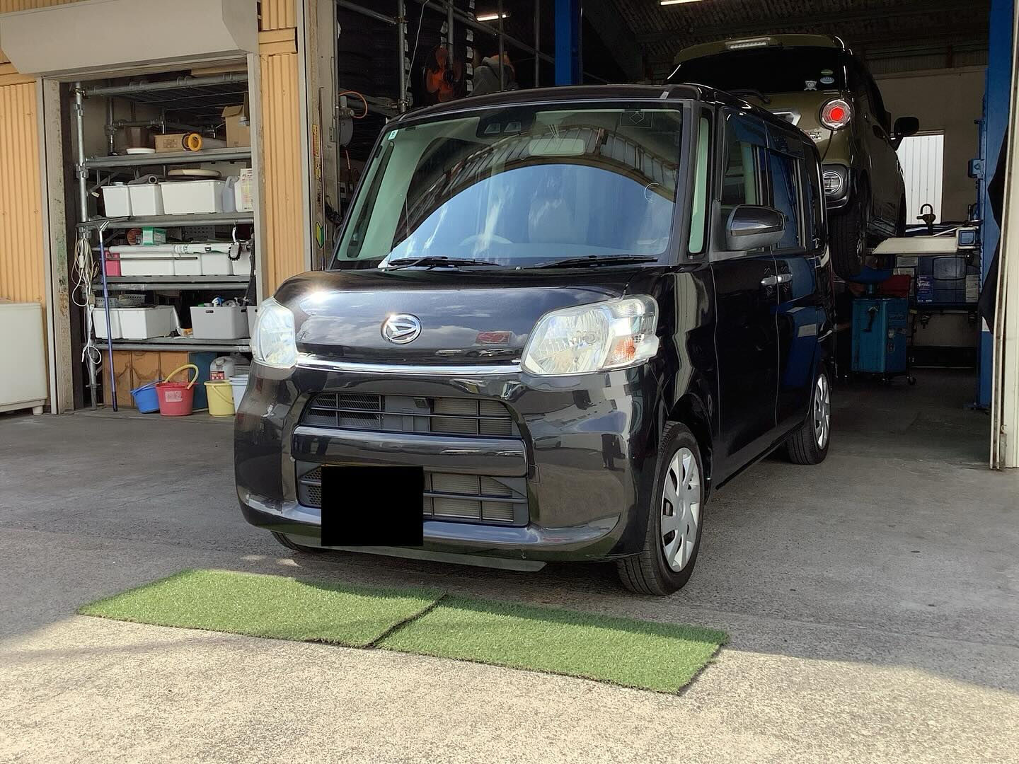 K様、この度はタントのご購入、心よりありがとうございます🚗✨