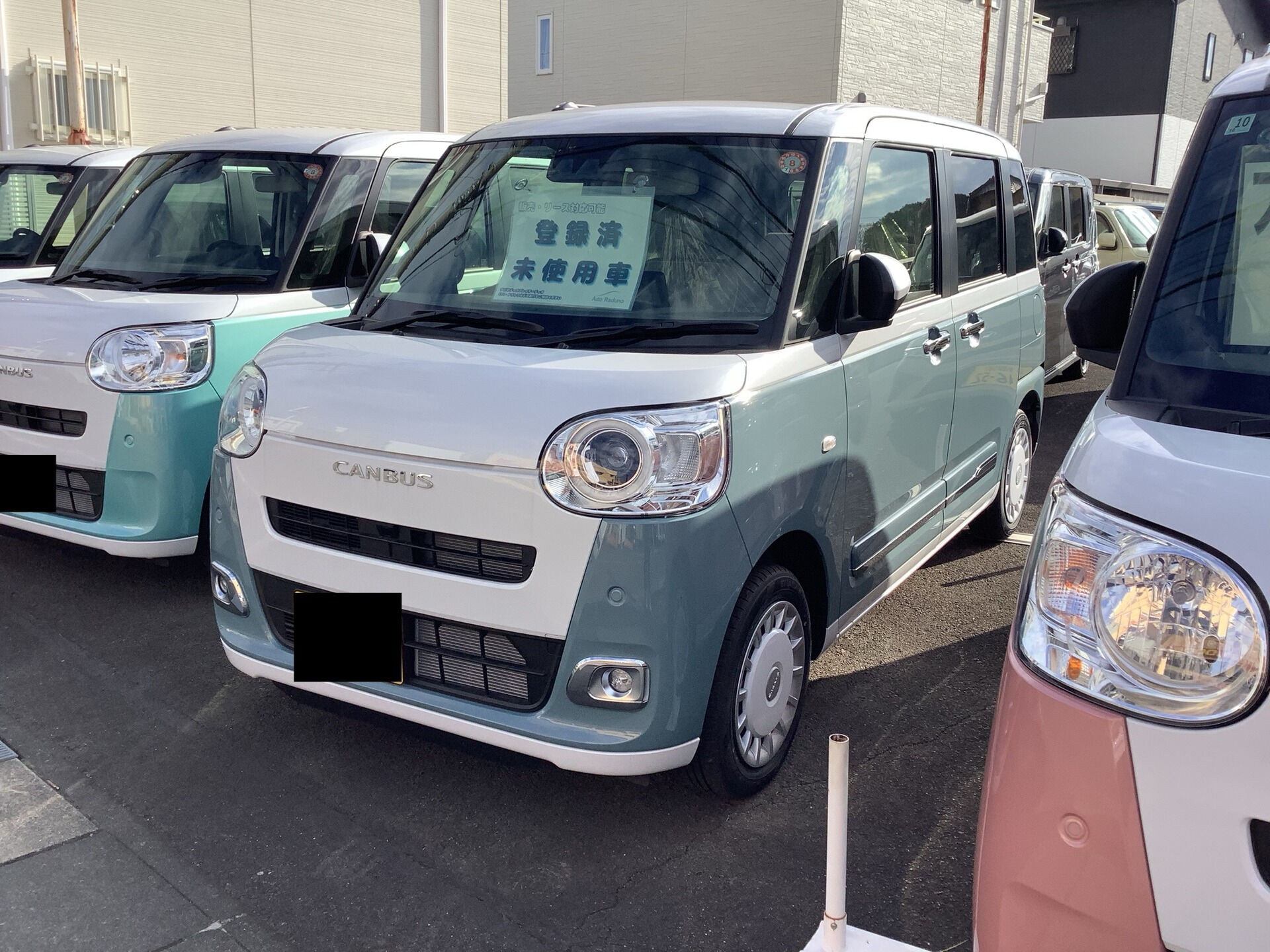 🚗✨この度、当店では中古車や新古車のリースが可能になりました
