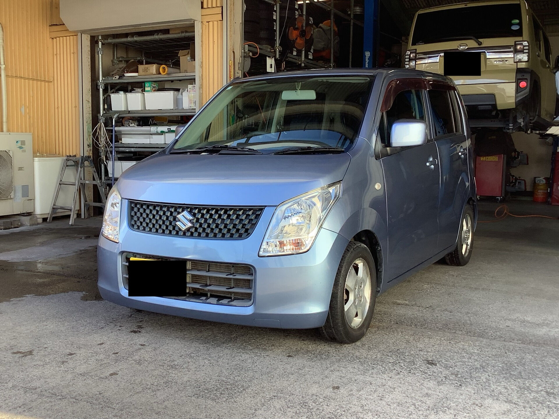 🚗✨A様、この度はワゴンRのご購入、心より御礼申し上げます！