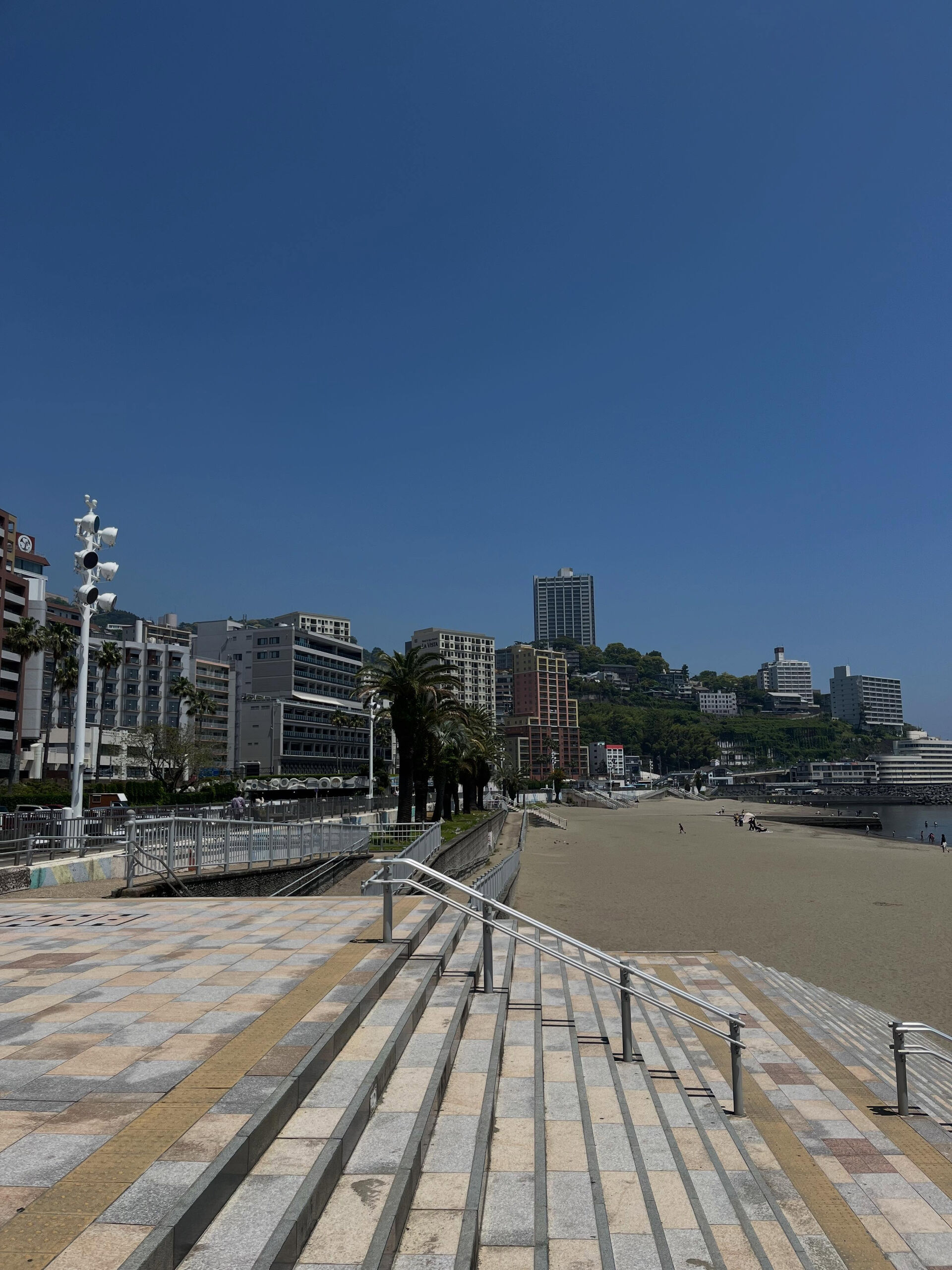 お出かけ日和な日が続いています☀️