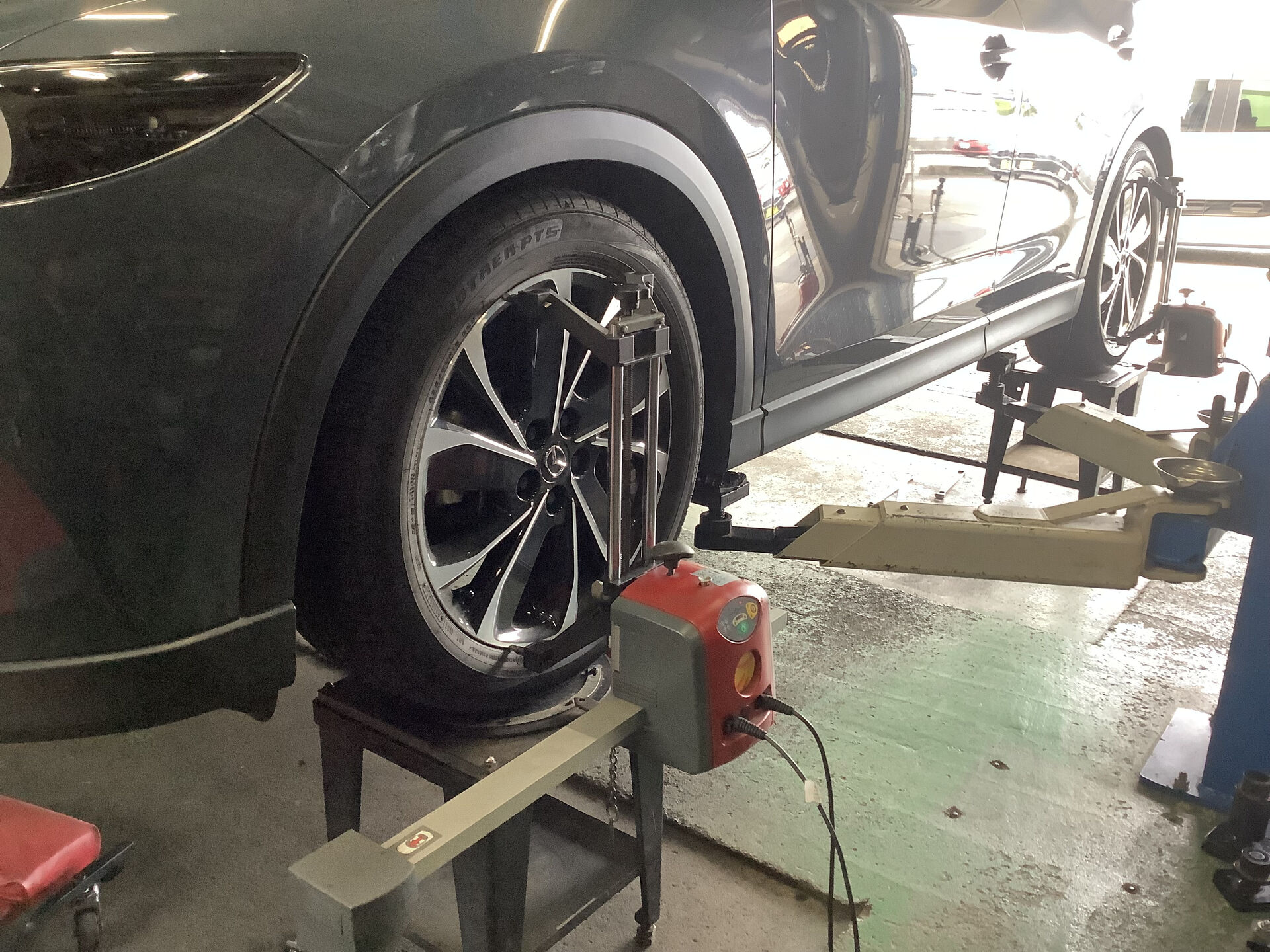 大切なお車のメンテナンスはお任せください🚗