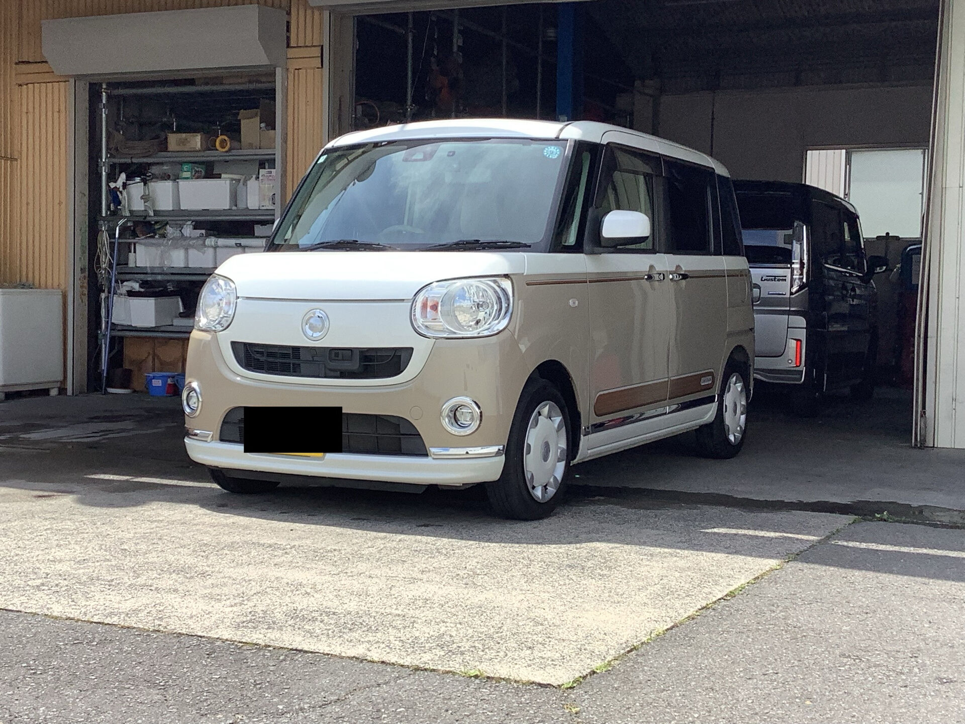 A様、数ある販売店の中から当店をお選びいただき、ムーヴキャン