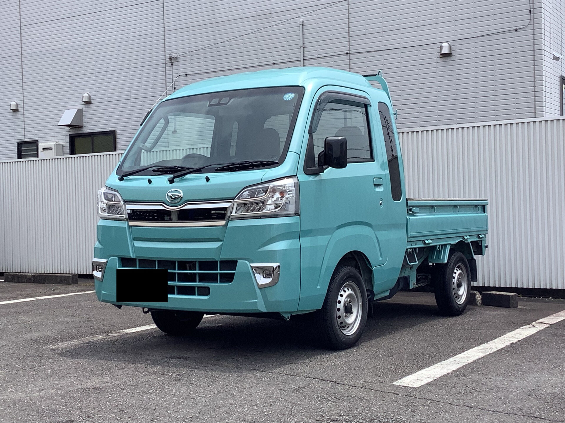 H様　ハイゼットトラック　ジャンボ