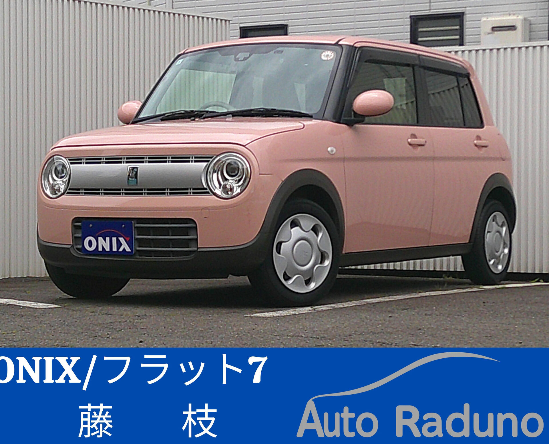今週のおすすめ車種はこちらです🚗✨