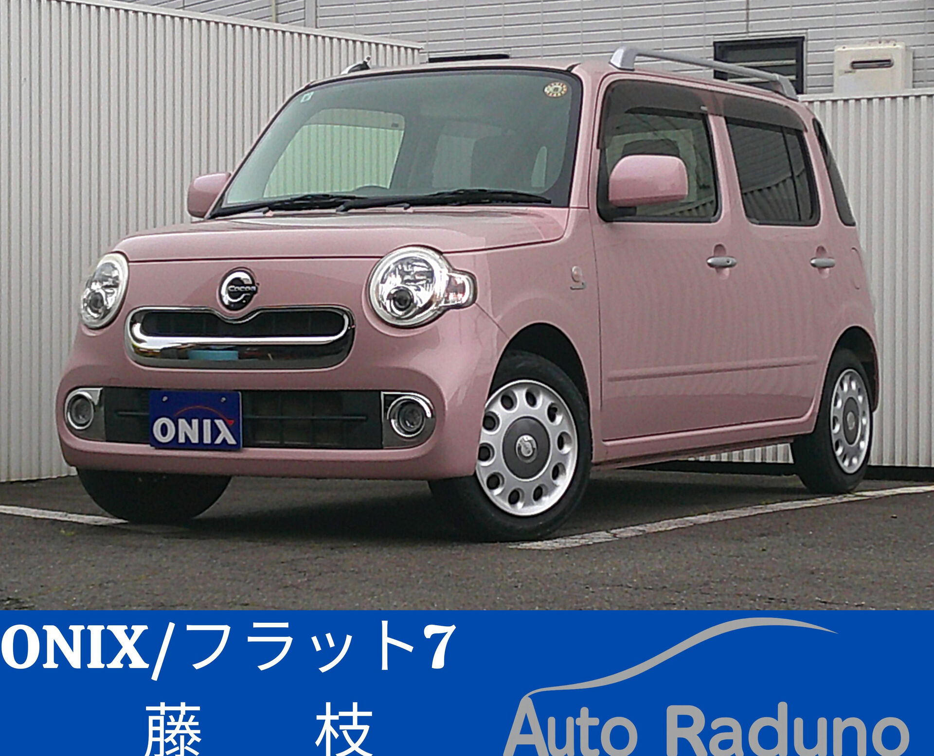 今週のおすすめ車種はこちらです🚗✨