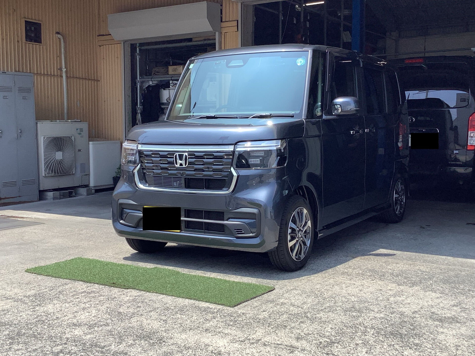 K様　N-BOXカスタムご納車🚗✨