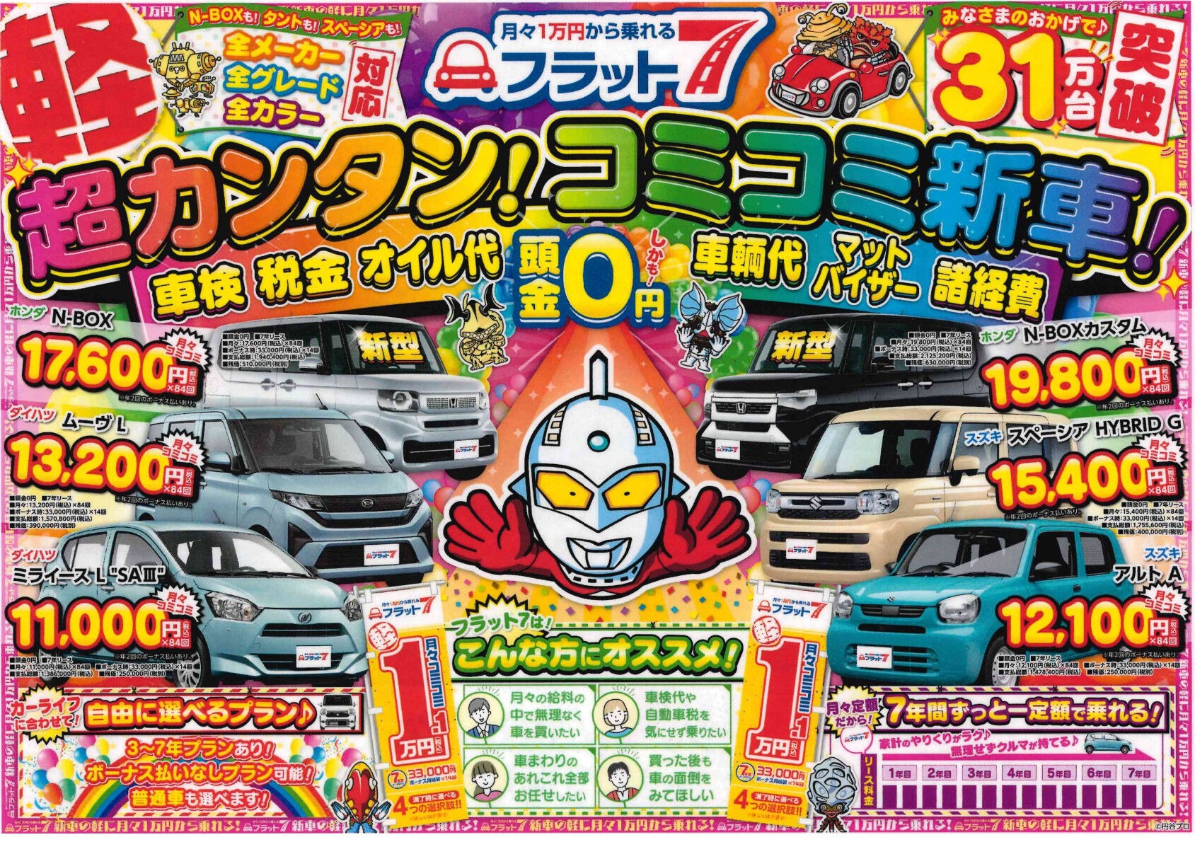 新しいカーライフを快適に🚗✨